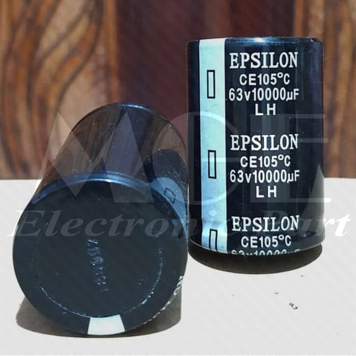 elco AUDIOVOX  63V10000uf