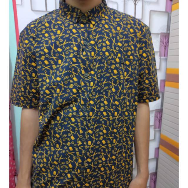 Best Seller Kemeja EMBA ORIGINAL 100% Murah