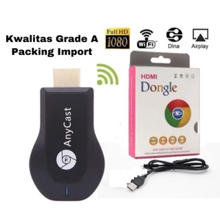 Anycast WiFi HDMI Dongle Miracast