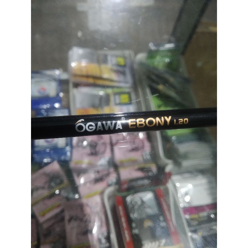 OGAWA EBONY 1.20cm