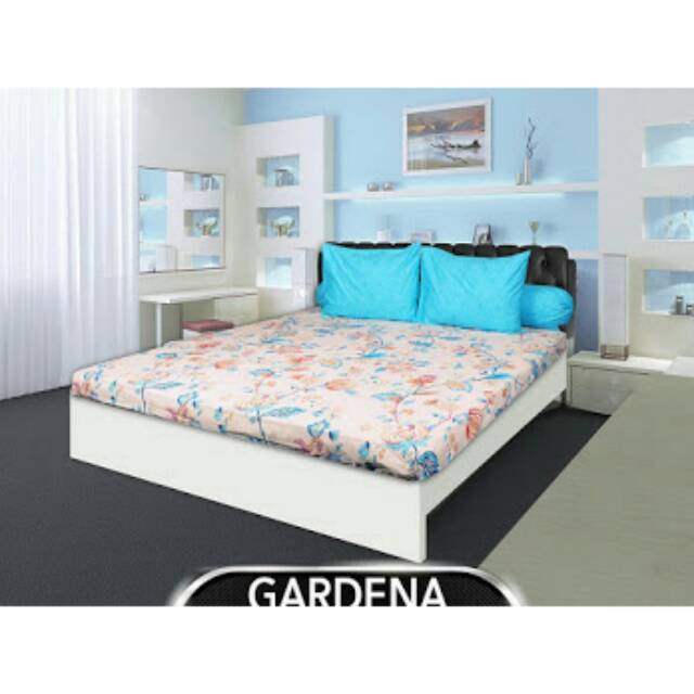 Sprei My Love Motif Gardena Uk 160x200 - 180x200