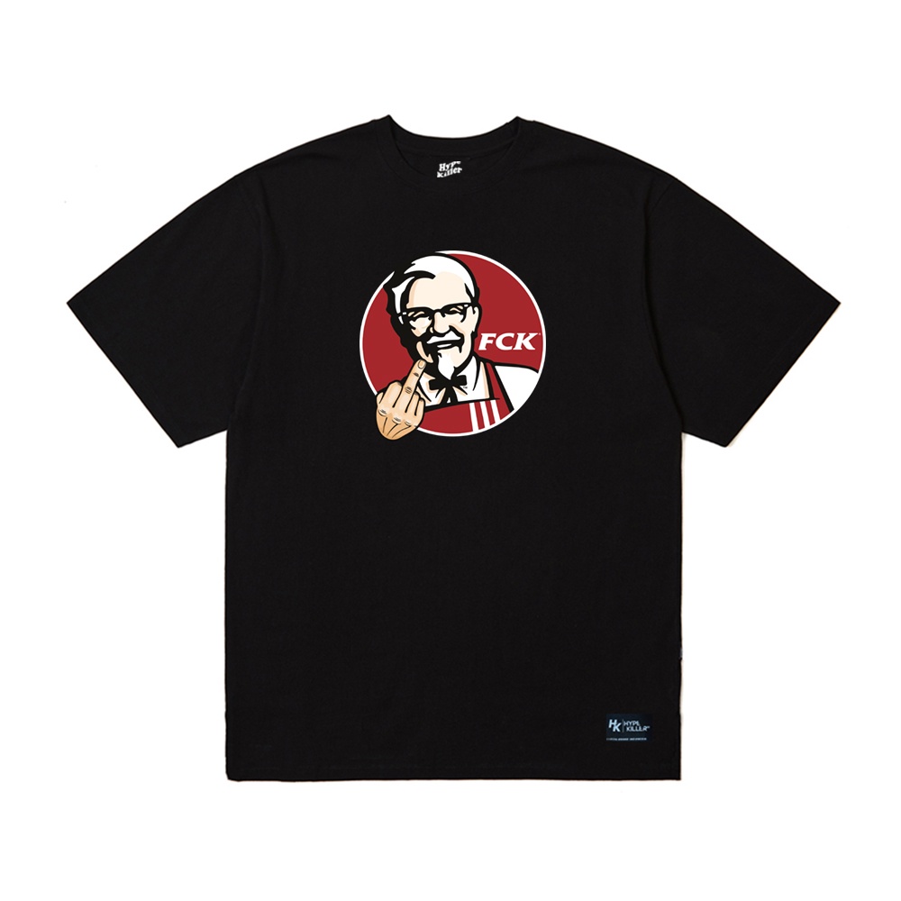 Kaos KFC Fvck