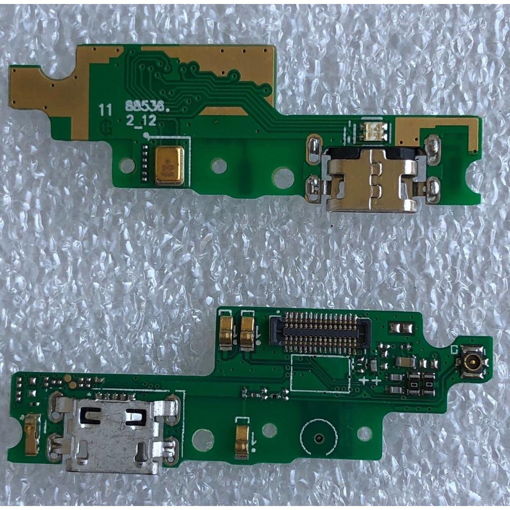 FLEX XIAOMI REDMI 4X+CONECTOR  TC+MIC ORI