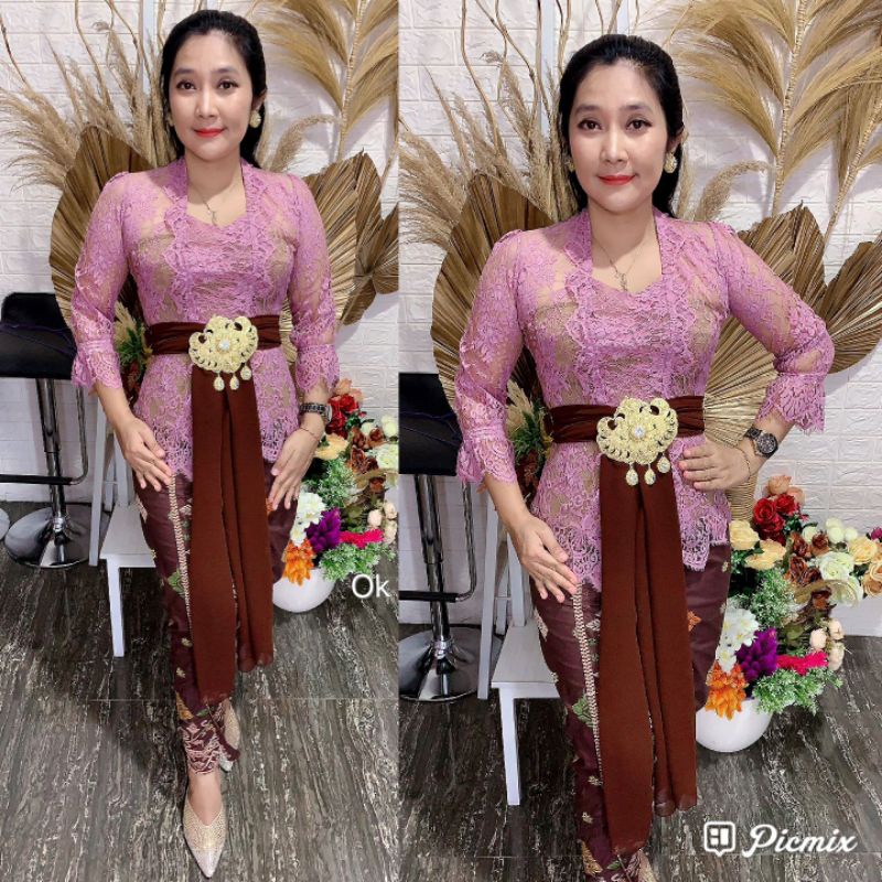 kebaya baru