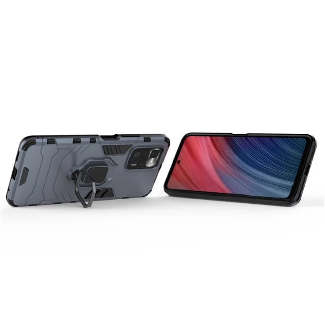 POCO X3 GT / POCO X3 PRO / POCO X3 NFC SOFT CASE HYBRID PANTHER SERIES