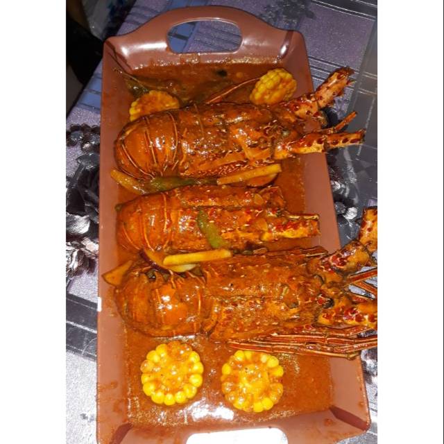 

Lobster Siap Saji