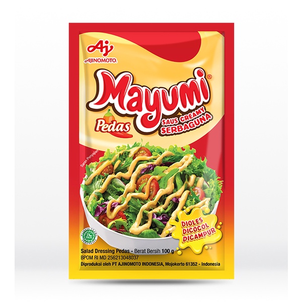

mayumi pedas serbaguna 100g