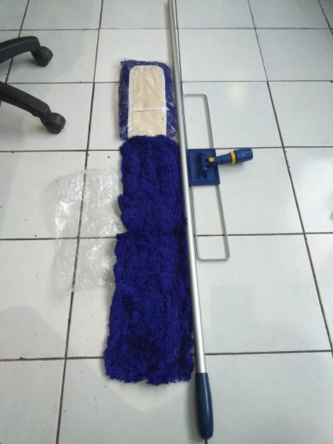 Refill Kain Lobby Duster 60cm / Kain Pel / Kain Pembersih Lantai
