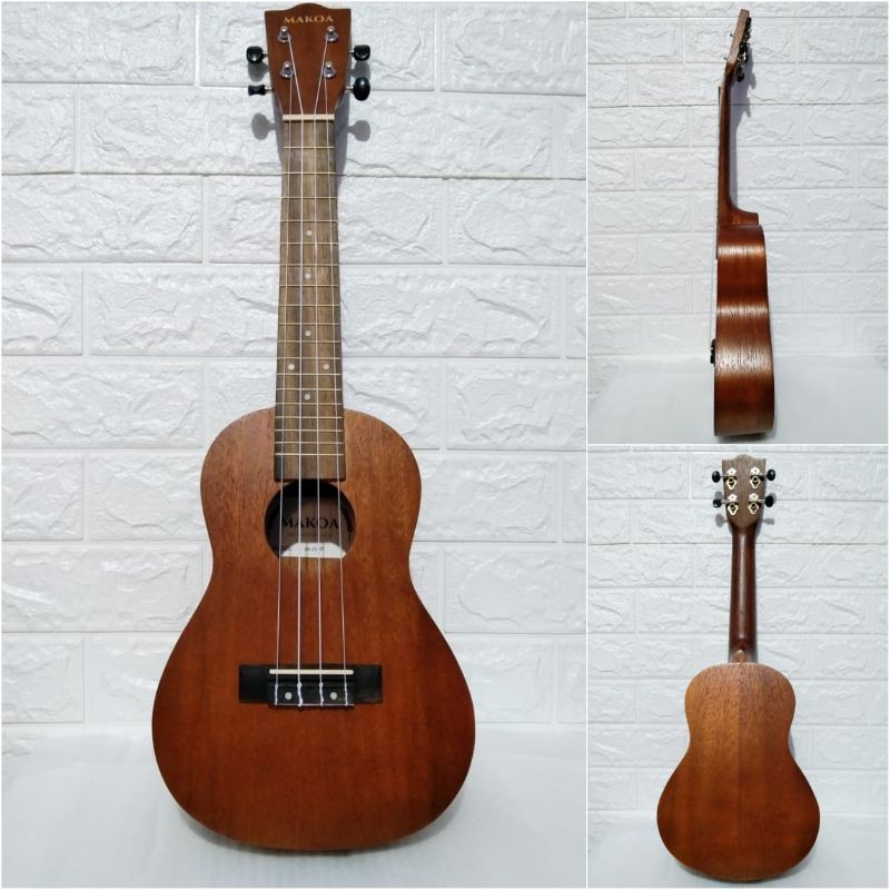 ukulele makoa concert concerto UK 23 original