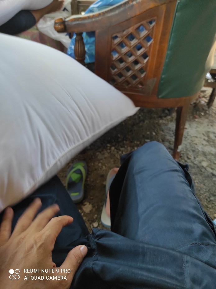 Promo Ongkir 2kg Paket 2 Bantal 1 Guling Andes Full Silikon