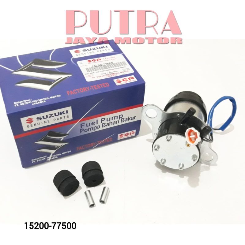 FUEL PUMP ROTAK POMPA BENSIN SUZUKI FUTURA COLT T120SS 15200-77500