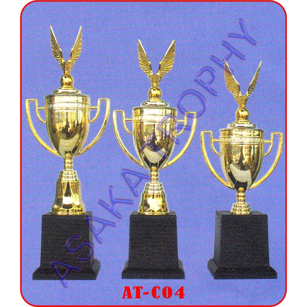 PIALA/TROPHY REE TULISAN CUSTOM DESIGN