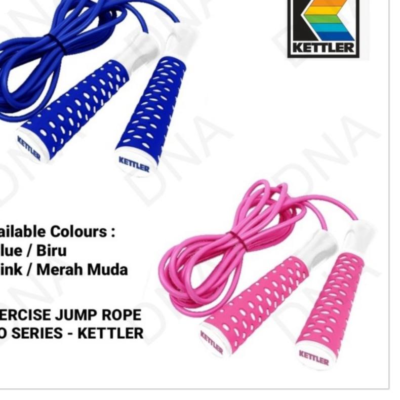 ➫ Skiping Kettler/skiping jump rope KETTLER Eco original ➺