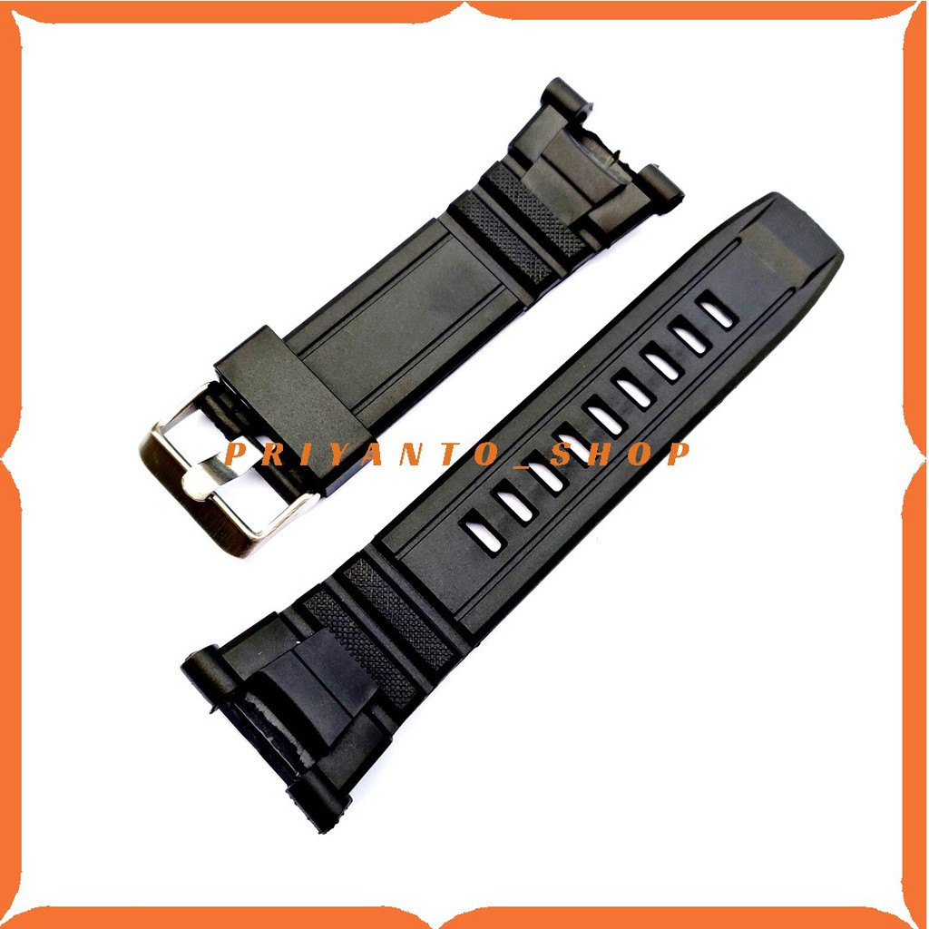 STRAP TALI  JAM TANGAN REI DANGER WATCH REI RUBBER BREND