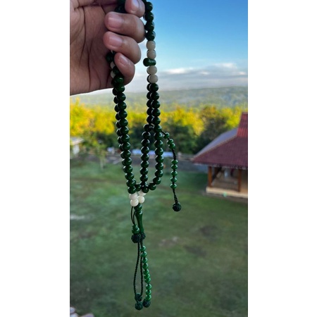 Tasbih NU Sandroeza | oleh-oleh Haji Ismael Al-Kholilie | Barokah Makkah Madinah