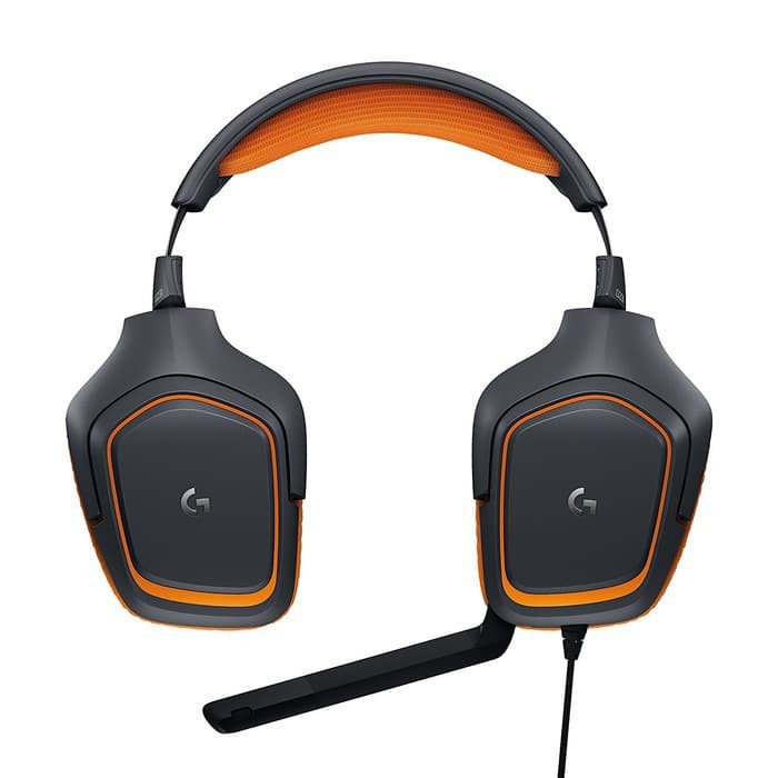 LOGITECH GAMING HEADSET G231 Stereo Gaming Headset