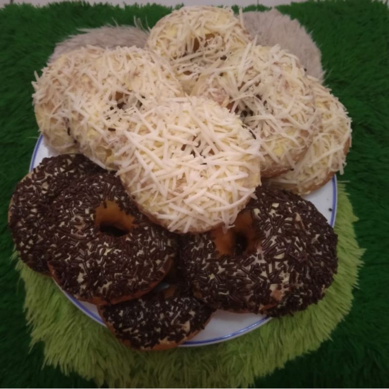

Donat kentang