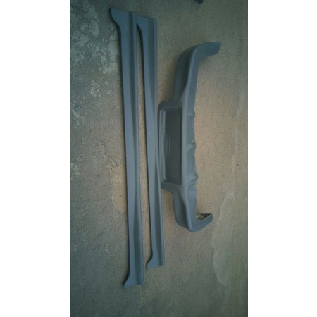 Bodykit livina hws 2008-11