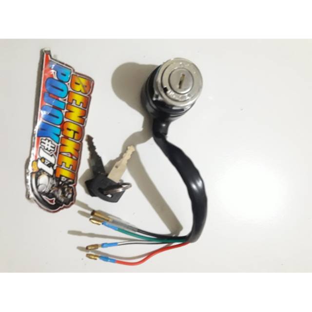 Kontak CB 100 kabel 4