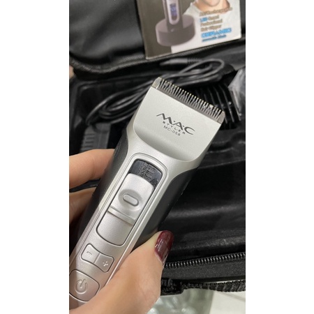 MAC Professional Excellent Hair Clipper MC-058