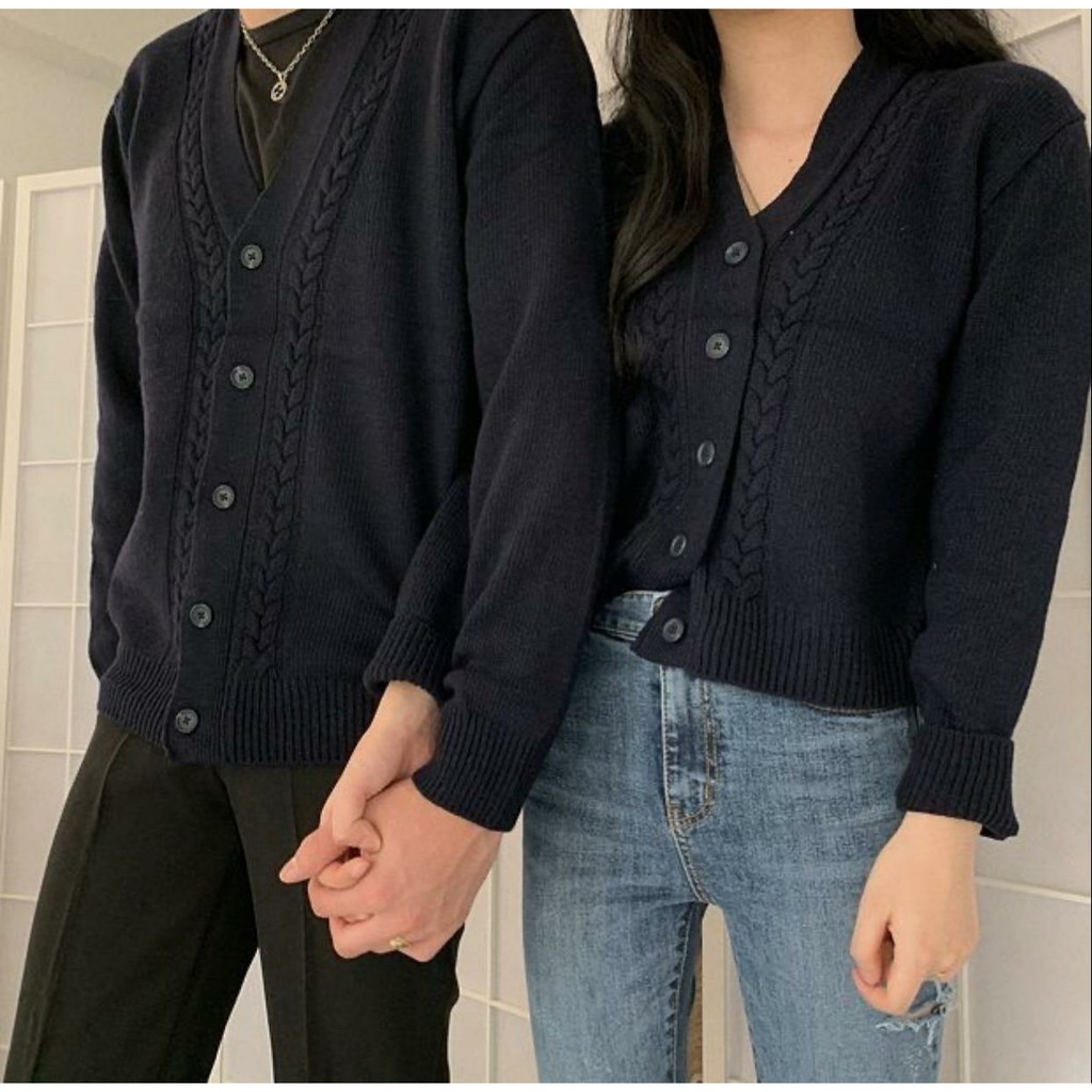 couple keluarga muslim 2021 COUPLE SET / JAKET COUPLE / SWEATER COUPLE - 12 - COUPLE PARIS RAJUT