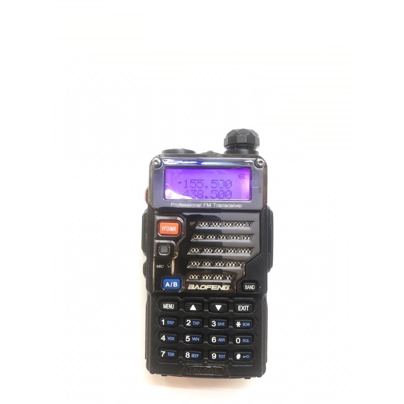 HT BAOFENG UV-5RE  UV 5RE UV5RE DUALBAND GARANSI RESMI 1 TAHUN