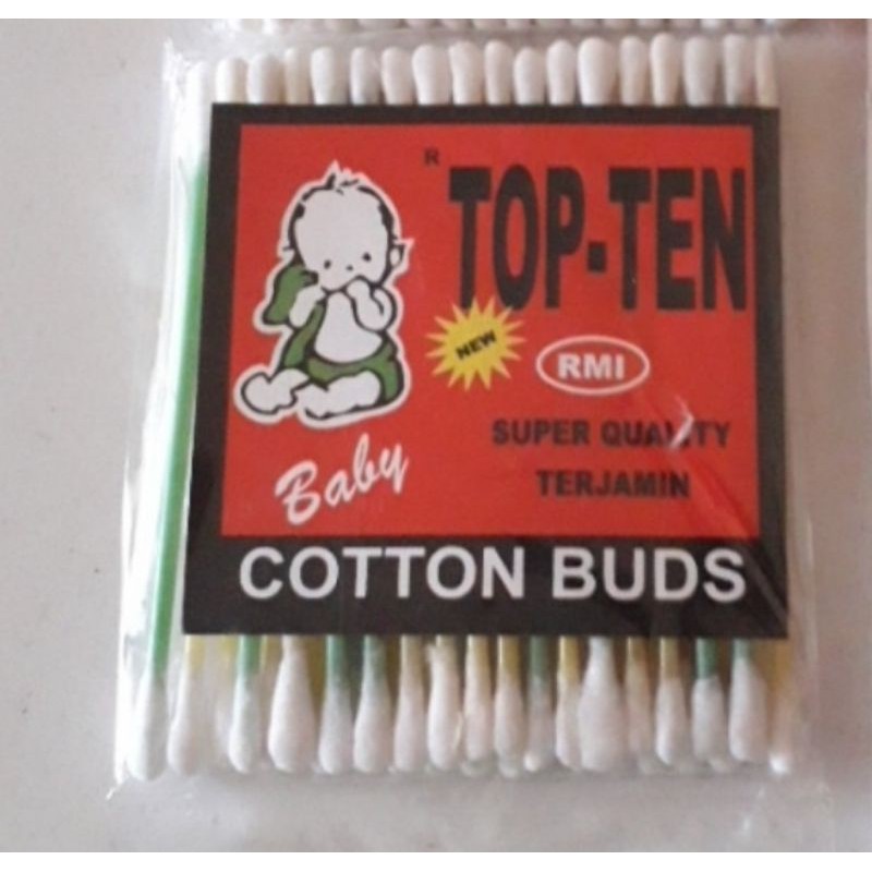 COTTON BUD SELECTION/PEONY/KIMO