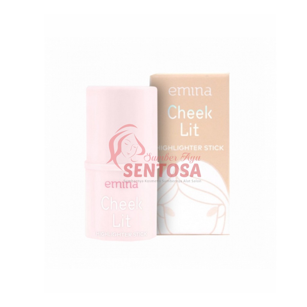 EMINA CHEEKLIT HIGHLIGHTER STICK 7gr