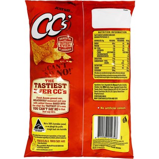 CCS Makanan Ringan Jagung Rasa Keju (Tasty Cheese) 175 gr | Shopee