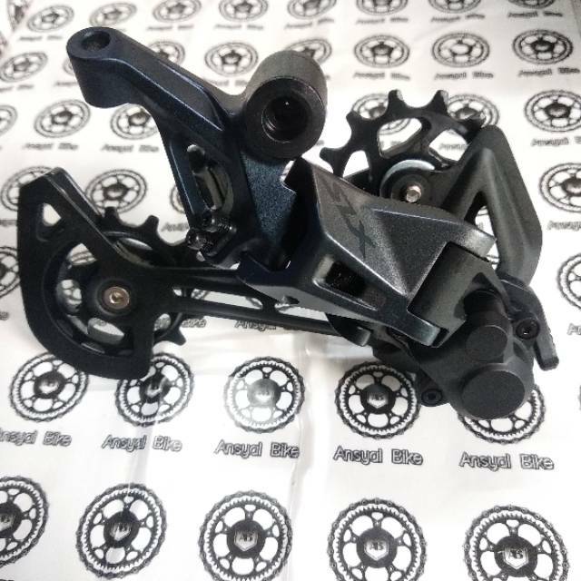 RD SLX 12 speed M7100 SGS longcage