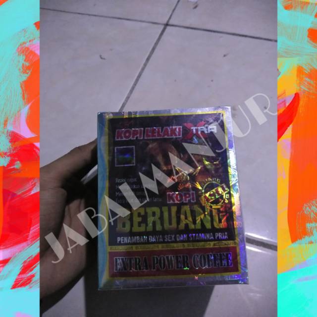 

KOPI BERUANG
