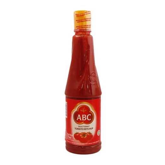 

ABC Saus Tomat Pet 135 ml - Pasar Online Bandung