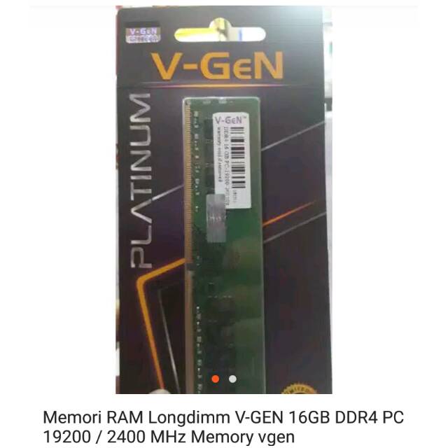 Memory Ram
