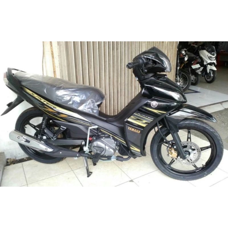 striping yamaha jupiter z1 115 2016 2017 hitam list body motor berkualitas termurah terbaik