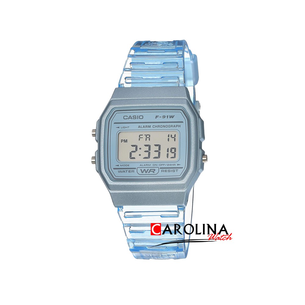 

Casio F-91WS-2D