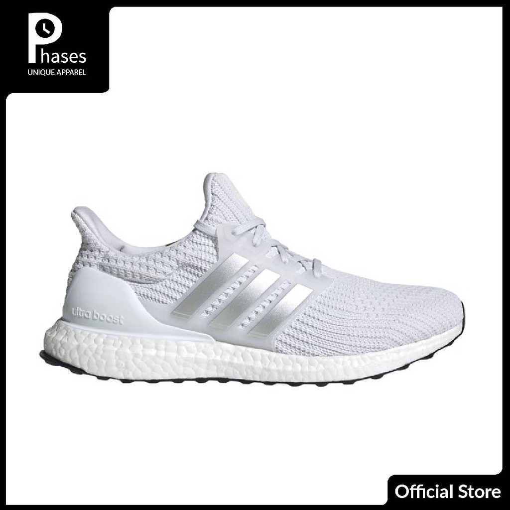 Adidas Ultraboost DNA White Silver Original