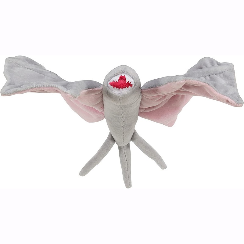 Mainan Boneka Stuffed Plush Bentuk Demogorgon Eggo Eleven Ukuran 20-35CM Untuk Hadiah Ulang Tahun Anak