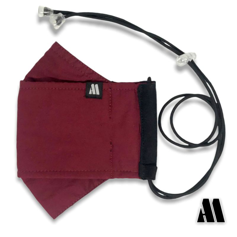 MASKER KAIN NON MEDIS ORIGAMI KN94 KN95 3D 3PLY EVO 2IN1 HEADLOOP EARLOOP KALUNG TALI STRING MASK PR