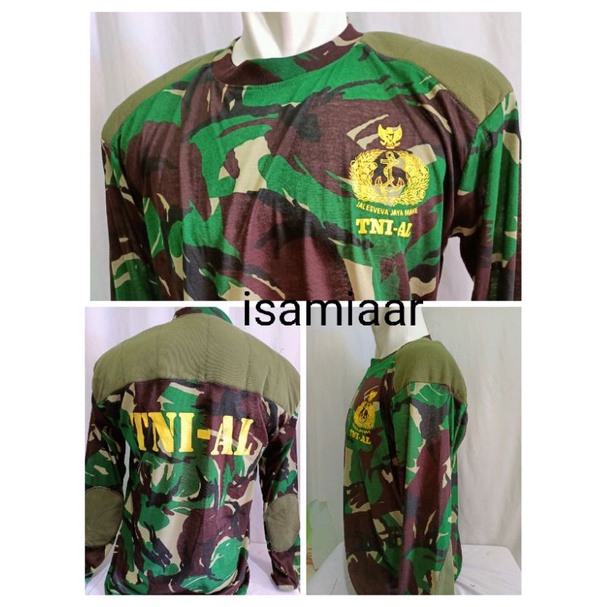 KAOS PJG TNI AL FAREASI BUSA /KEMPOL