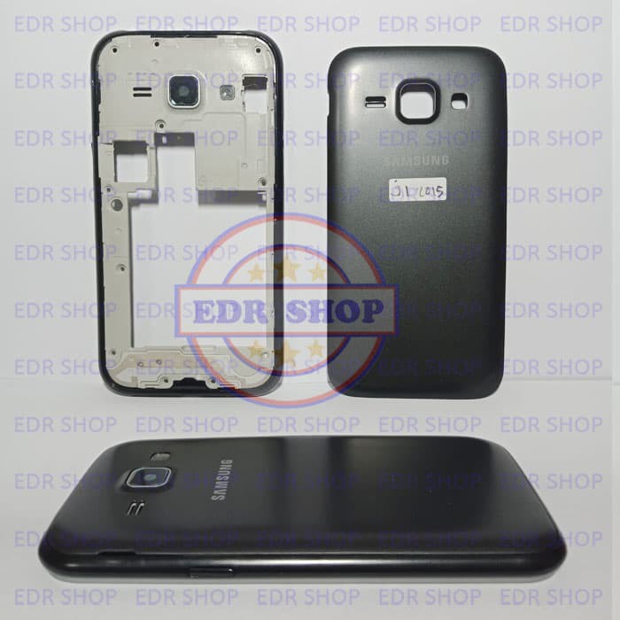 Casing Samsung J1 2015 J100 J100F J100G J100H Housing Kesing Fullset H