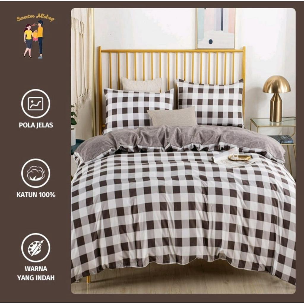 Terlaris sprei aesthetic sprei aesthetic korea sprei aesthetic 180x200 sprei aesthetic 160x200