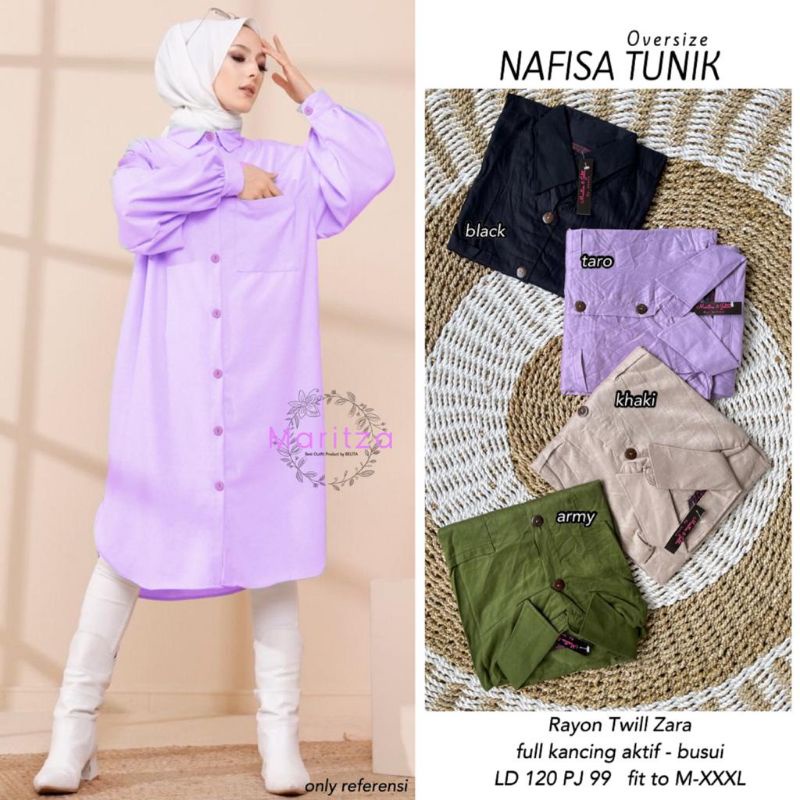 nafisa tunik