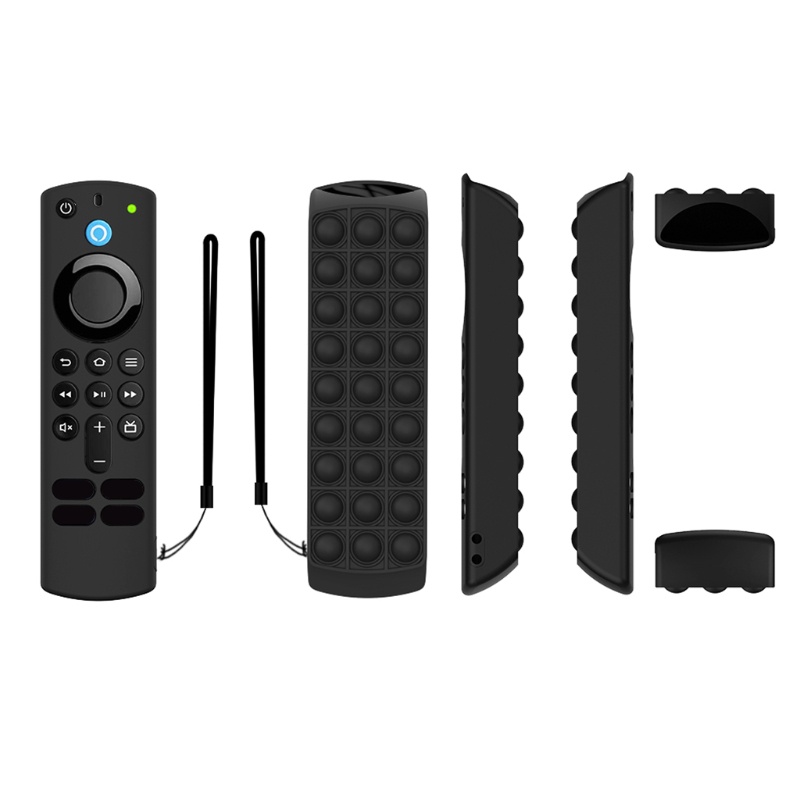 Case Pelindung Remote Tv Stick Amazon Fire Gen 3