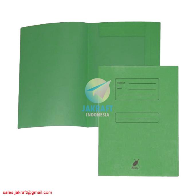 

Office & Stationery | Document Organizer | Stof Stop Map Stofmap Stopmap Kertas Biola 5002 Hijau Folio Buffalo | Best Seller