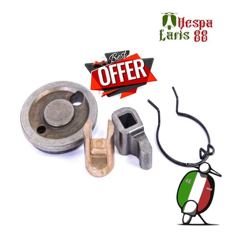 Gobangan Kopling Set Vespa PX Super