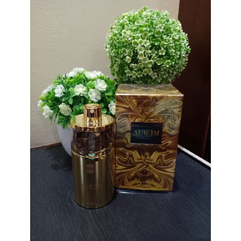 Parfum Aurum original ajmal