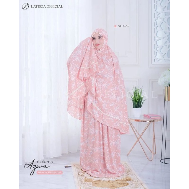 mukena azwa