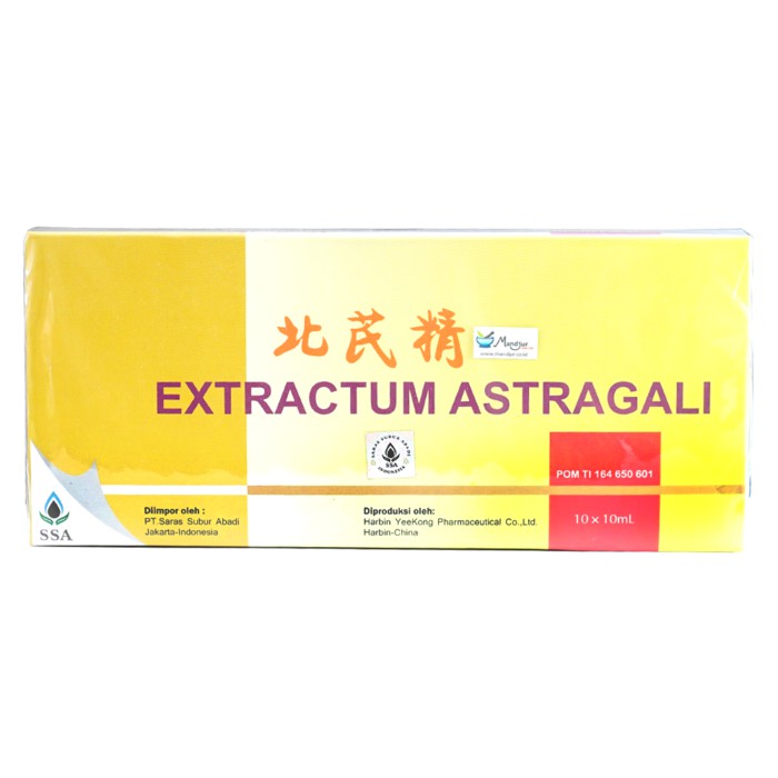 Extractum Astragali