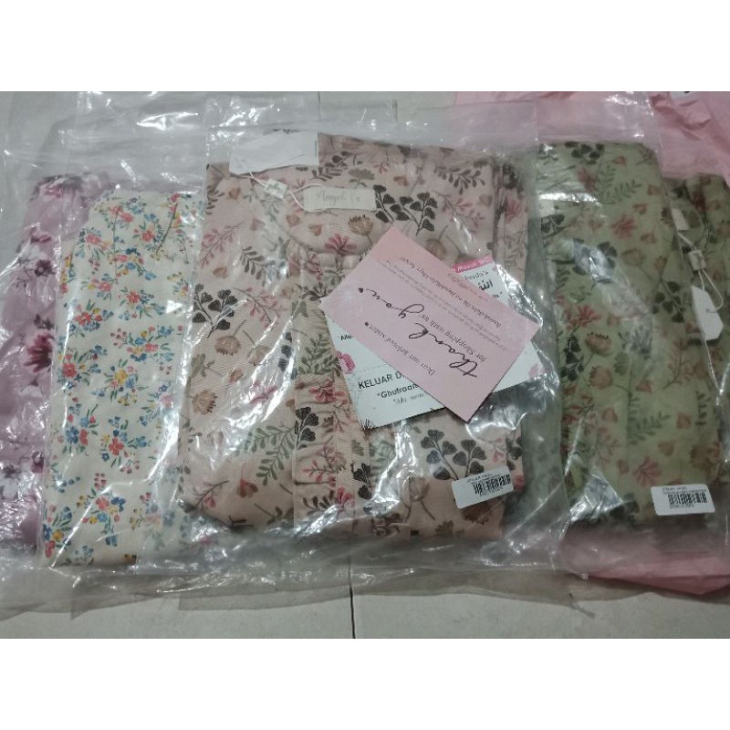 Titipan Angel by Atelier Angelina Agustus 2021