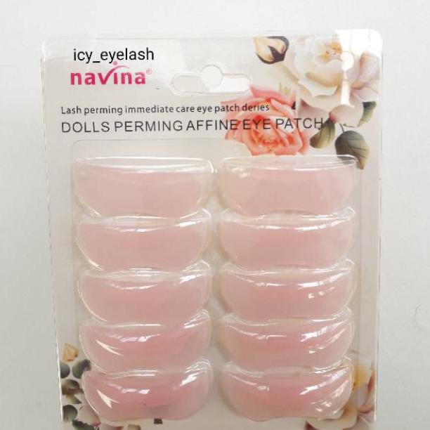 Silicone For Lash Lift / Roll Lash Lift / Best Silikon Lash Lift Navina